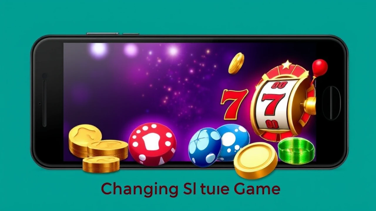 The Emergence of Mobile Casino Slot Apps: Changing the Game