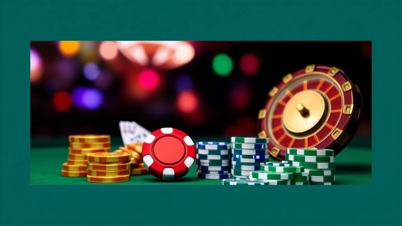 Mastering the Casino Experience: A Beginner's Survival Guide