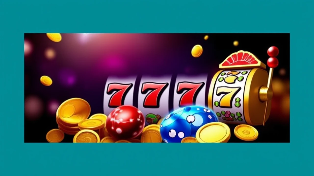 Strategi Jitu Menang Bermain Slot Online
