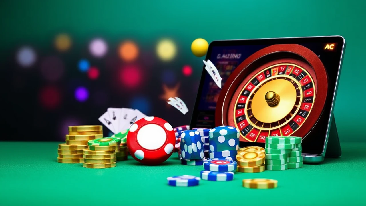 Exploring the Thrill: Exciting Online Casino Games