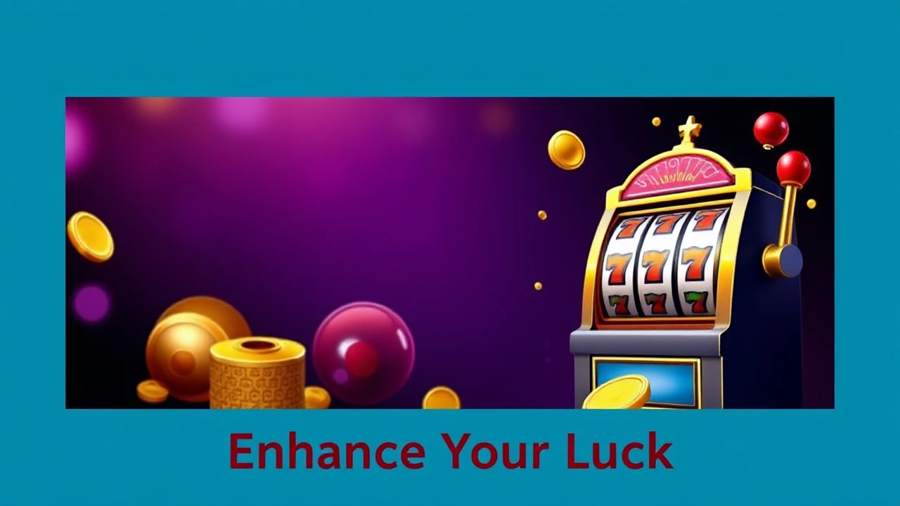 Enhance Your Luck: Strategies for Scoring Big at Slots