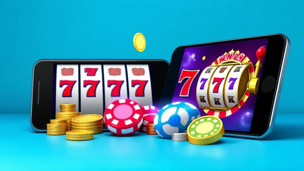The Impact of Smartphone Play on Online Casino Slots