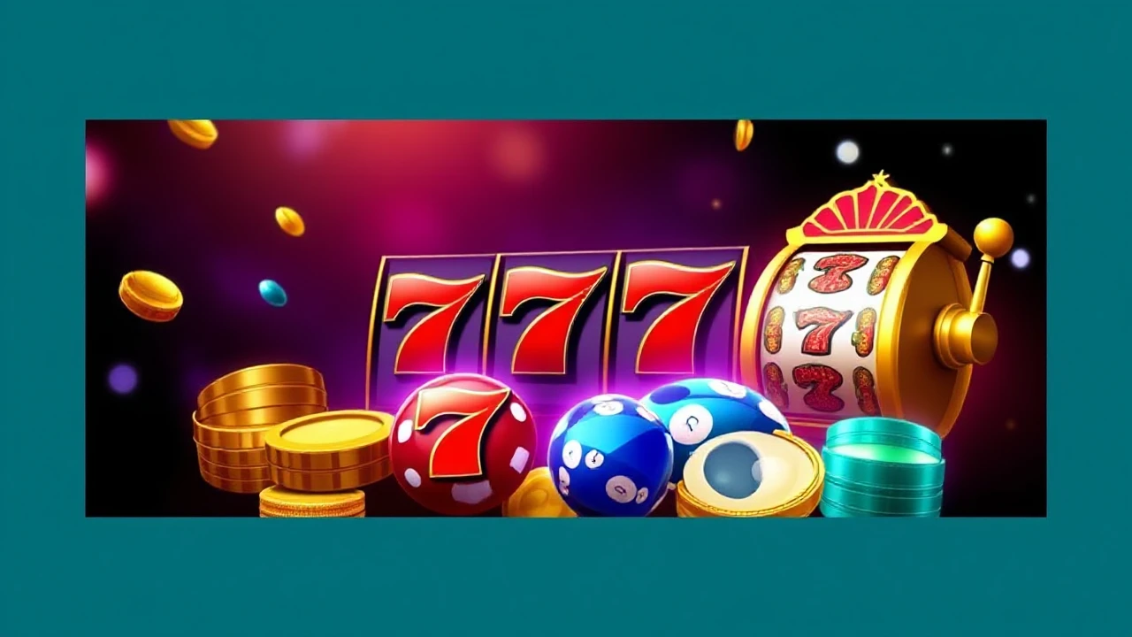Cara Sederhana Daftar dan Mulai Bermain Slot Casino