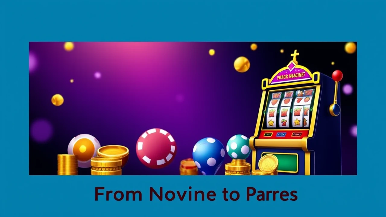 From Novice to Pro: Mastering the Universe of Casino Games