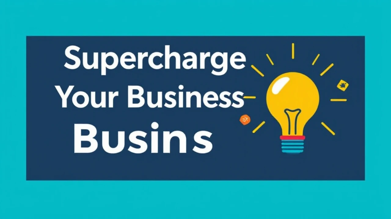 Supercharge Your Business: 10 Proven Strategies for Triumph