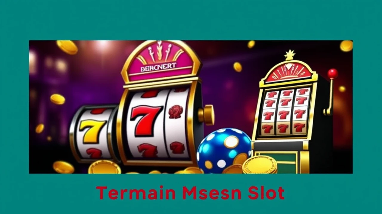 Tutorial Lengkap Bermain Mesin Slot di Situs Judi Online: Tips Menang Beserta Strategi Ampuh