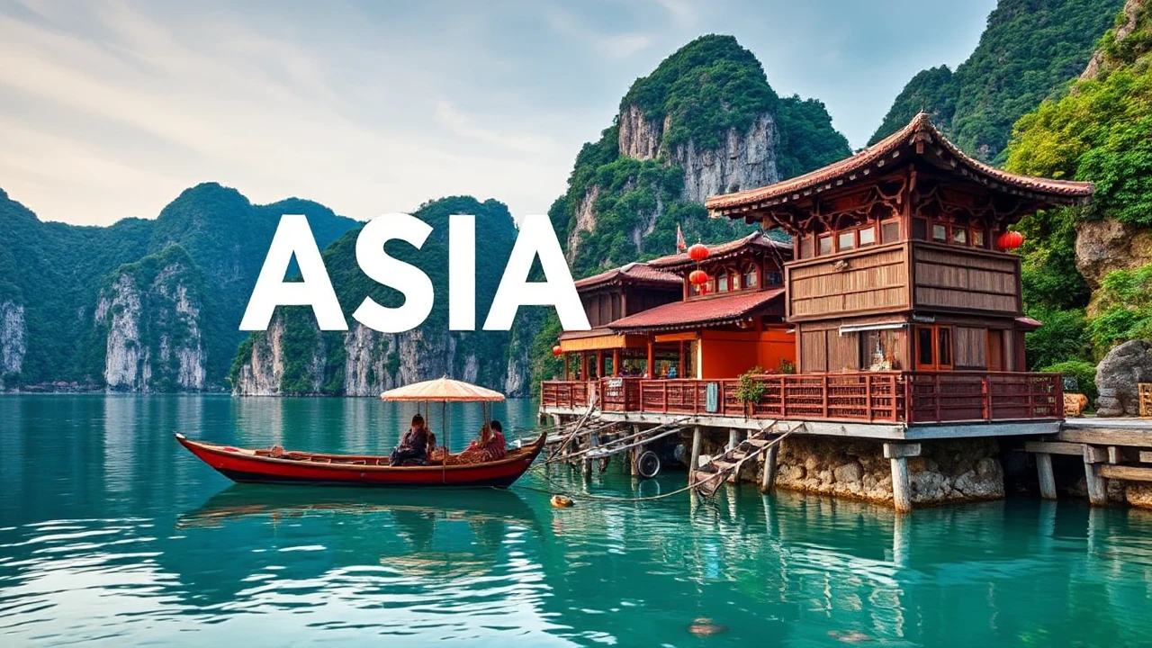 Exploring Asia Off the Beaten Path: Authentic Cultural Experiences