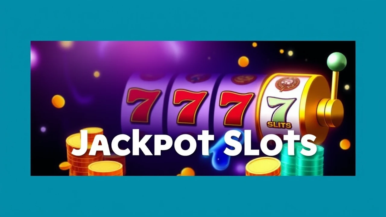 Revealing the Hidden Gems of Advanced Jackpot Slots
