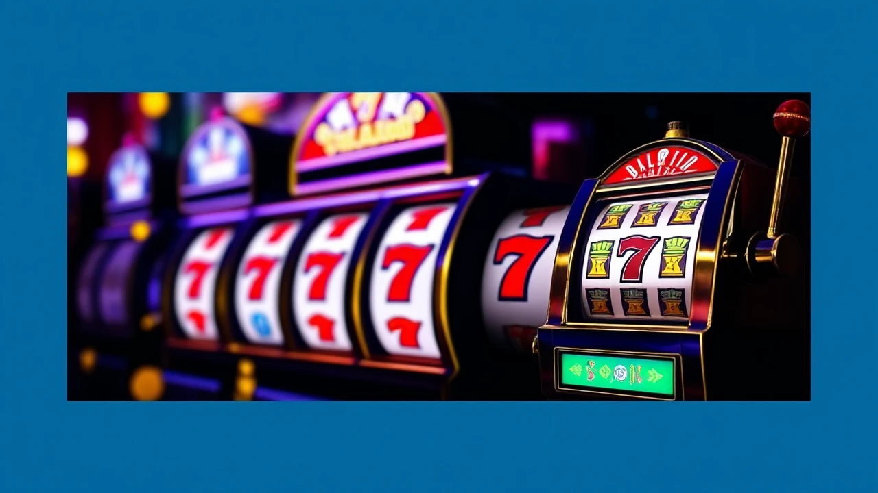 Mastering the Art of Huge Wins on Casino Slots