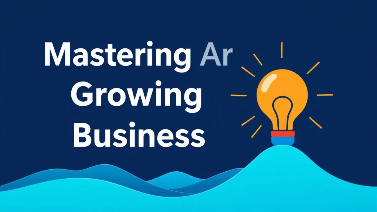 Mastering the Art for Growing Your Business in 2022