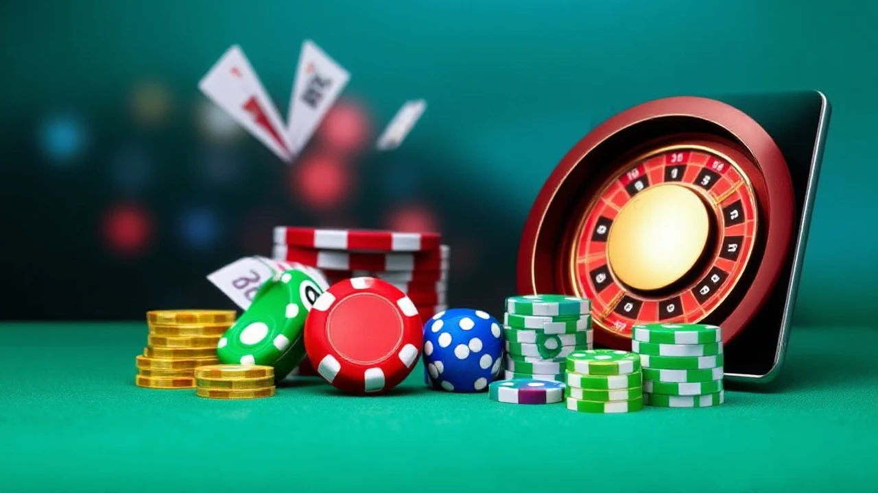Your Go-To Manual on Choosing Top-notch Casino Games for Maximum Fun