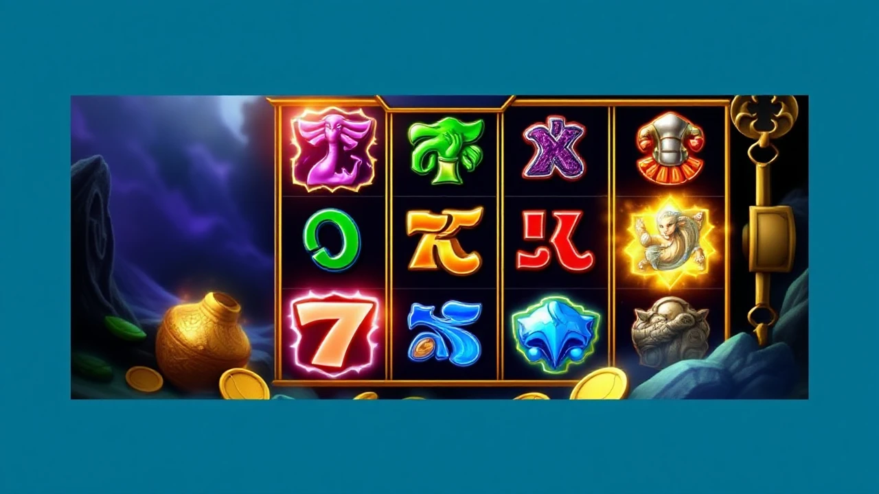 Exploring the Magic of Mythology and Legend Themes in Slot Games