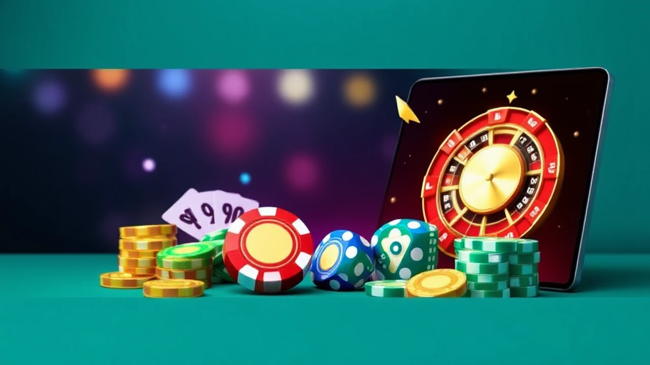 Optimizing Your Wins: Online Casino Gambling Games Tips