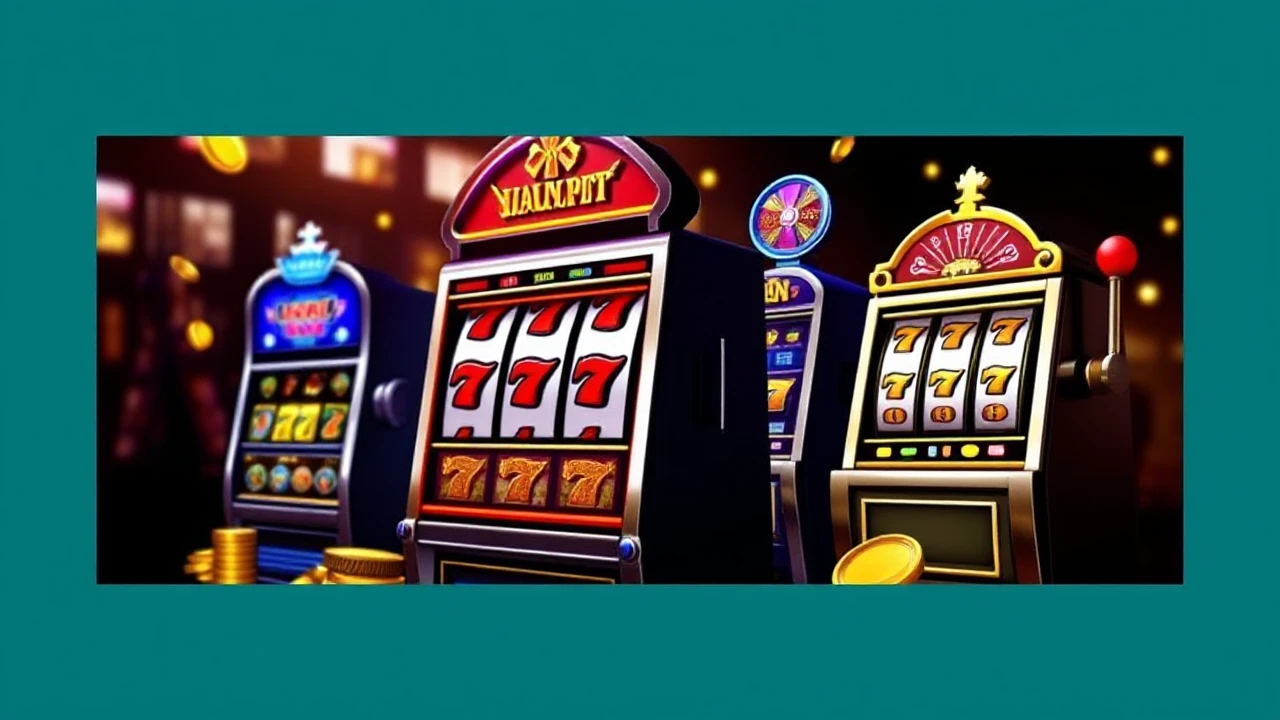 Strategi Terbaik untuk Menang Jackpot Besar di Mesin Slot Casino