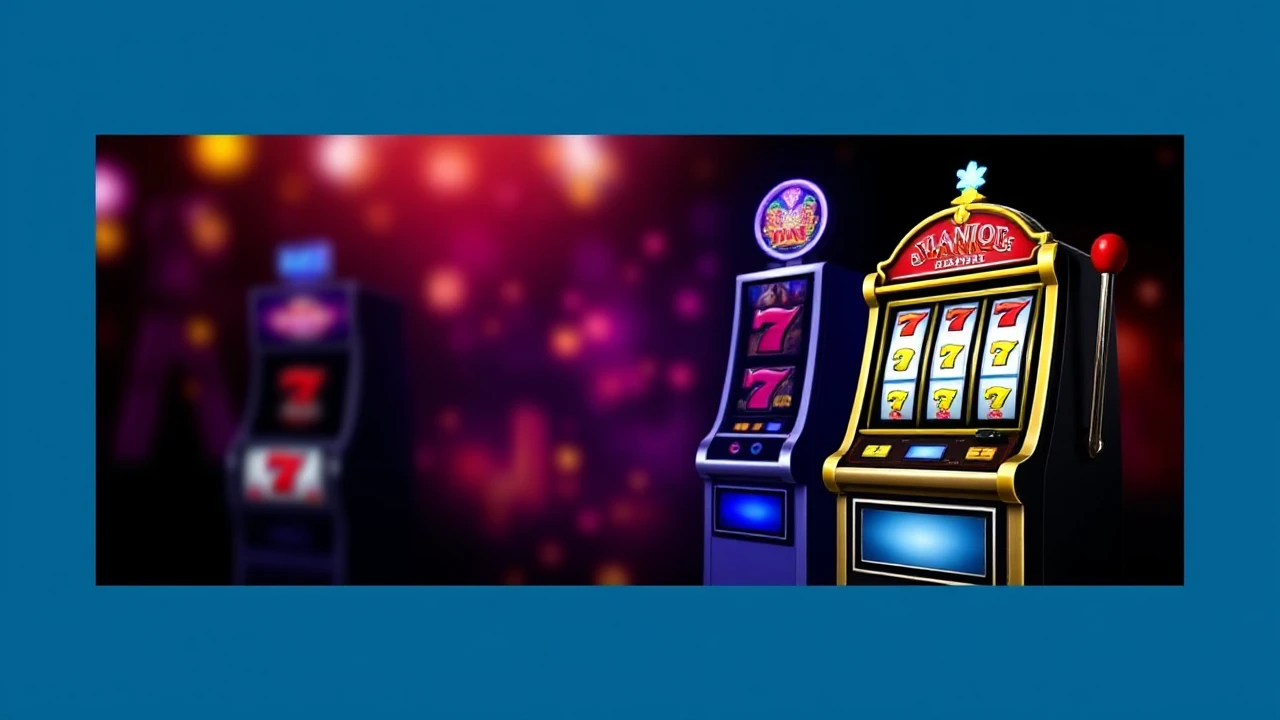 Ultimate Tips on How to Select the Perfect Casino Slot Machine for You