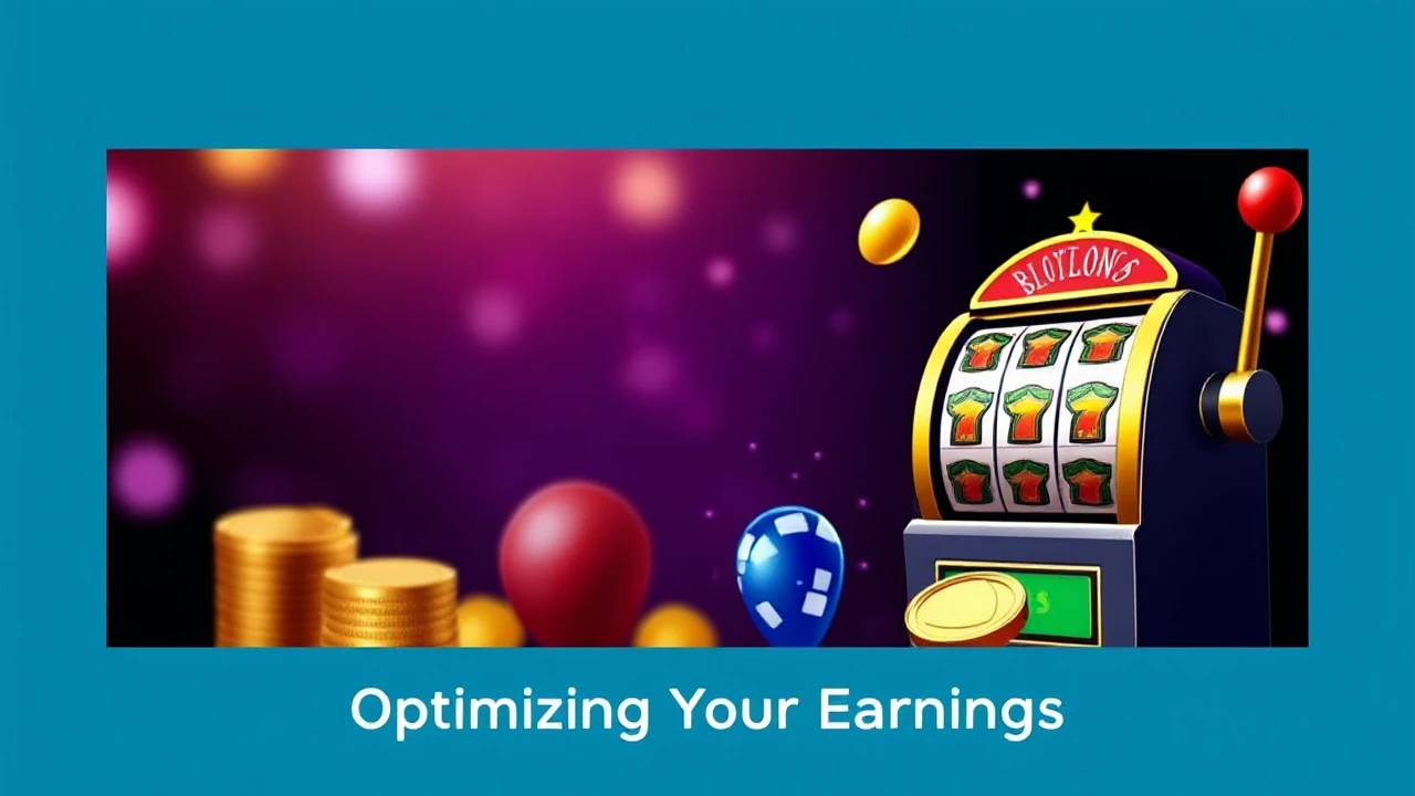 Optimizing Your Earnings: Casino Slot Strategies to Maximize Your Profits