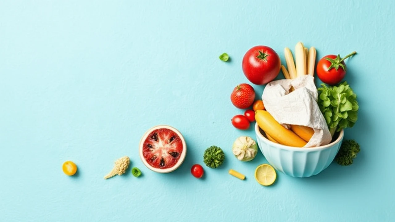 A Comprehensive Manual to Healthy Eating Habits for a Healthier Life