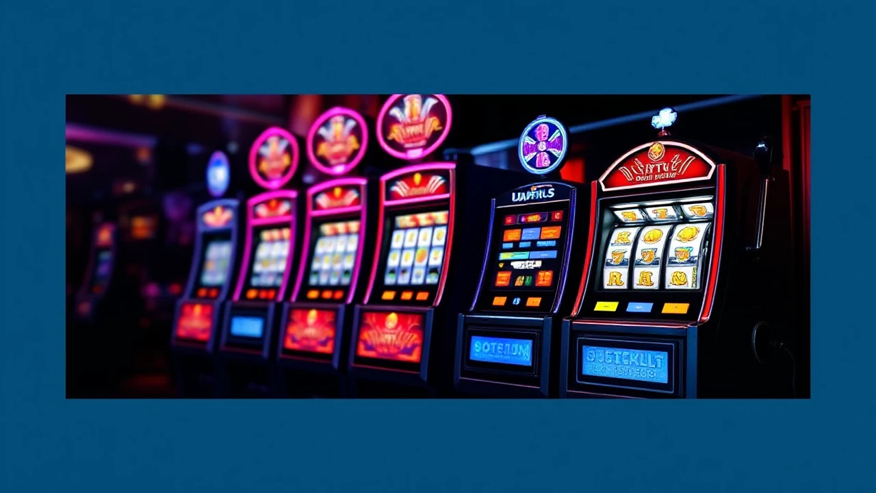 Understanding the Psychological Factor of Excitement and Anticipation in Gaming Machine Action