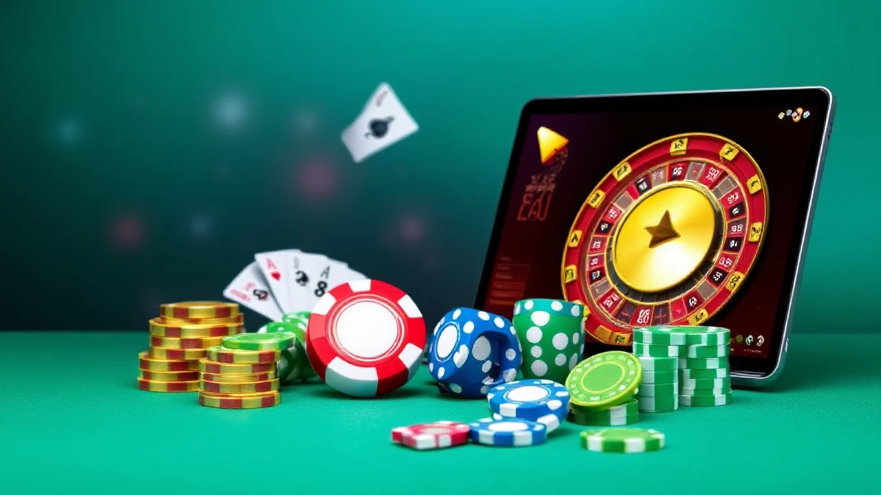 Mastering to Popular Online Casino Gambling Games