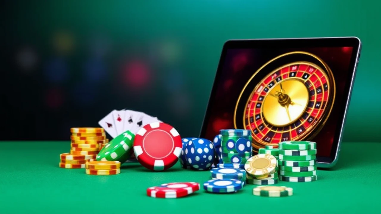 Mastering Online Casino Gambling: Effective Strategies and Tips