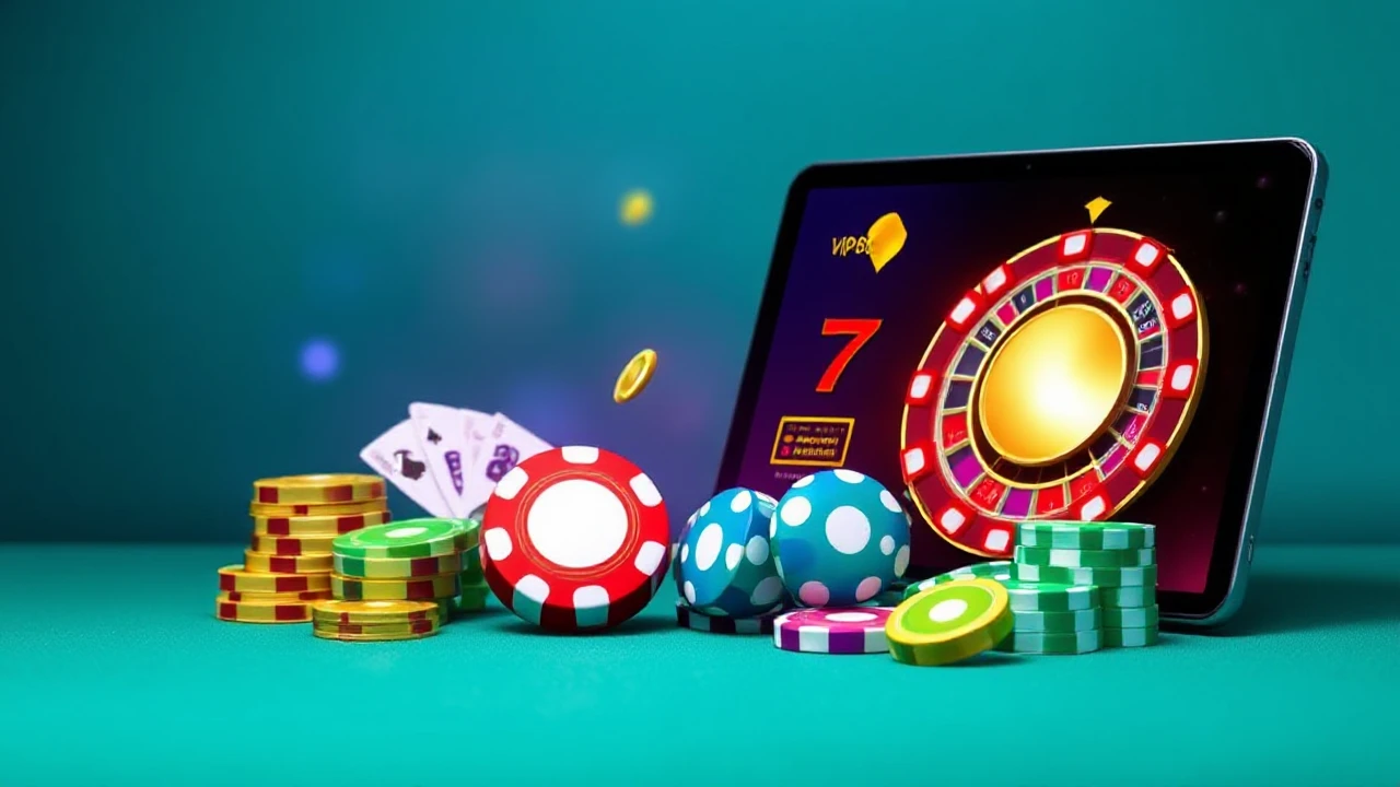 Delving into the Excitement of Online Casino Games: A Ideal Balance of Fun and Tactics