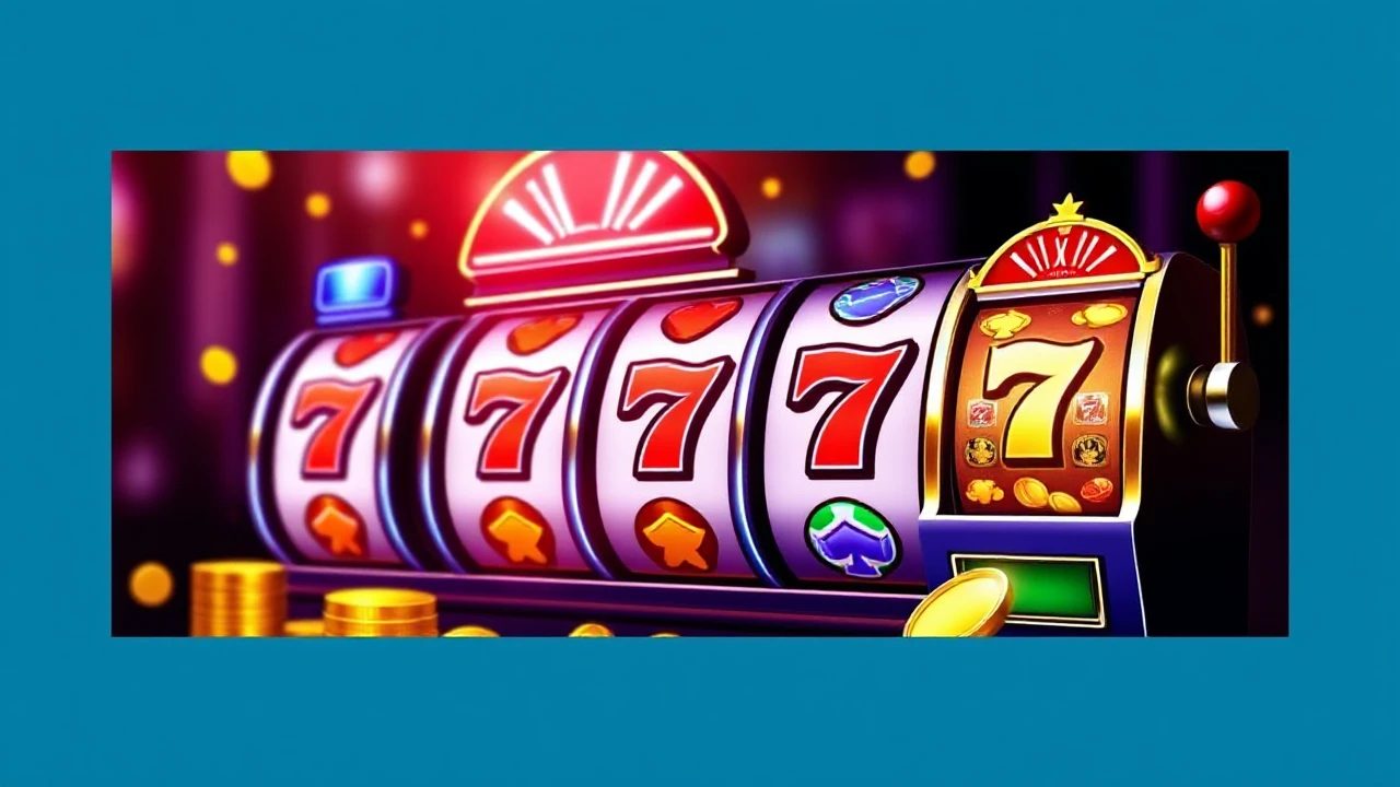 Unveiling the Psychology Underlying Casino Slot Design