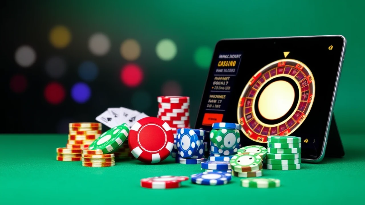 From Novice to Expert: Virtual Casino Games: The Journey to Proficiency