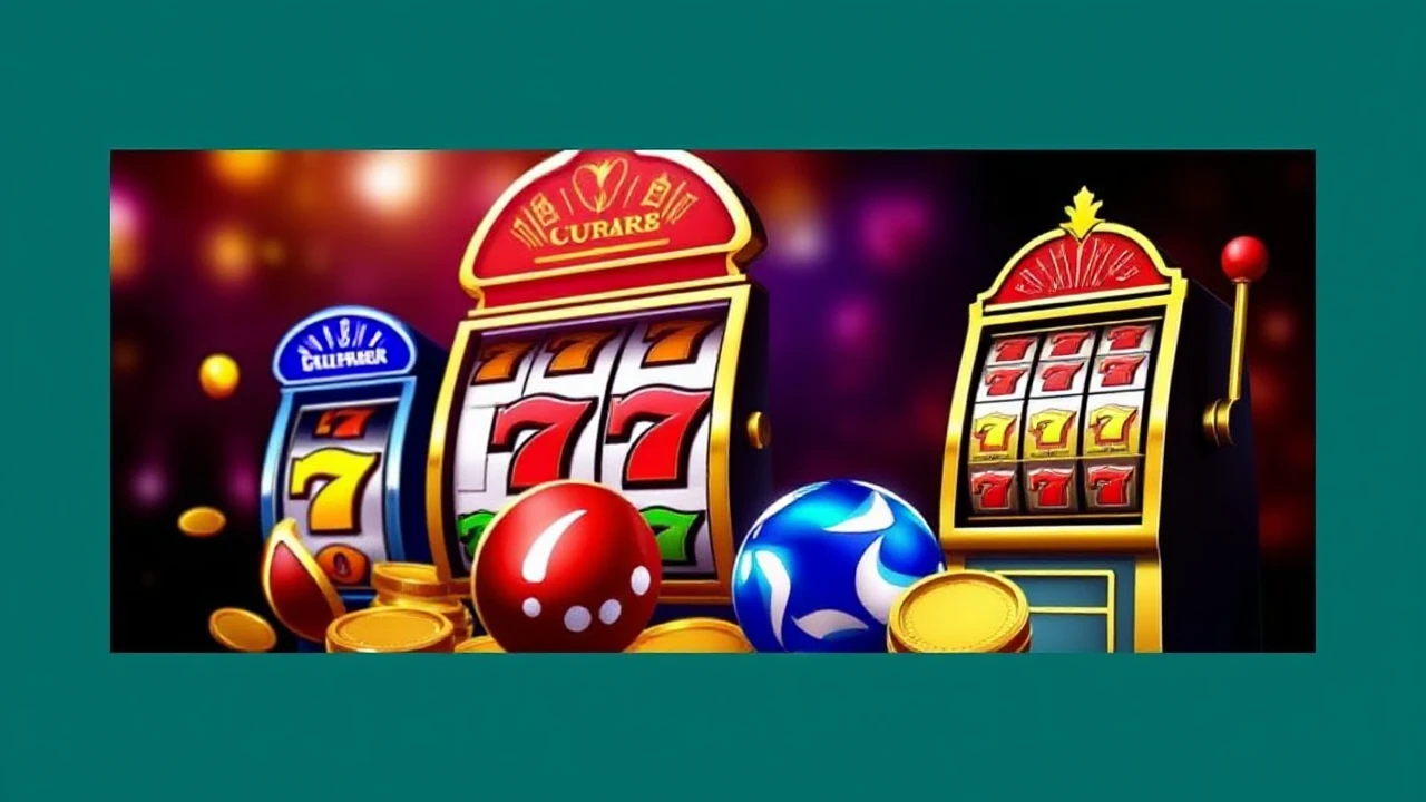 Cara Ampuh untuk Selalu Beruntung Saat Bermain Slot Casino