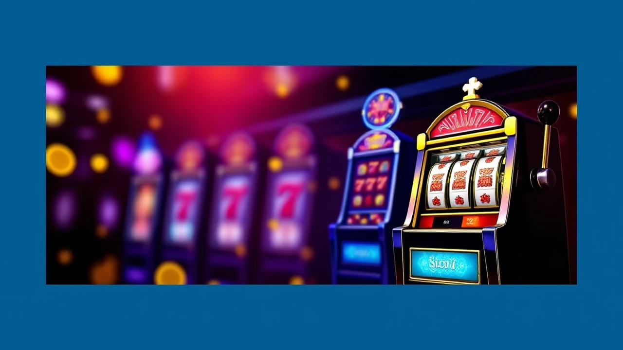 Winning Big: Expert Strategies for Dominating Casino Slot Games