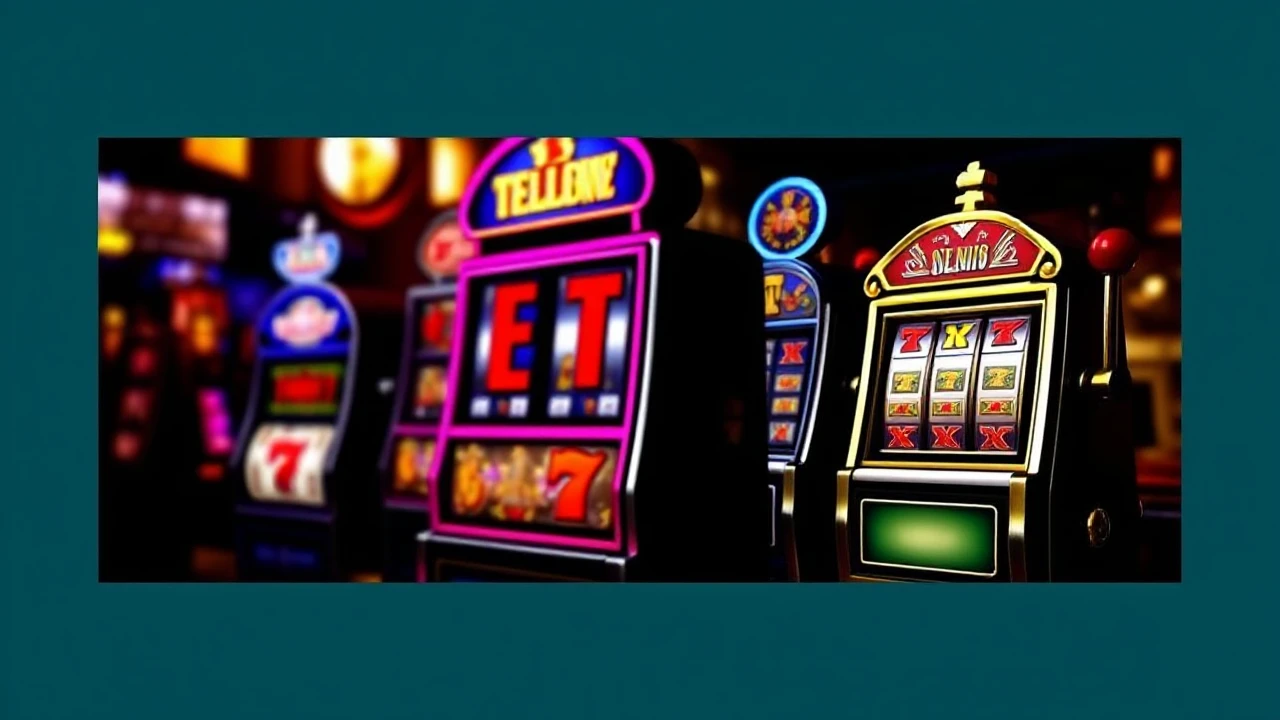 Percaya atau Tidak: Mitos dan Fakta Tentang Mesin Slot yang Perlu Diketahui