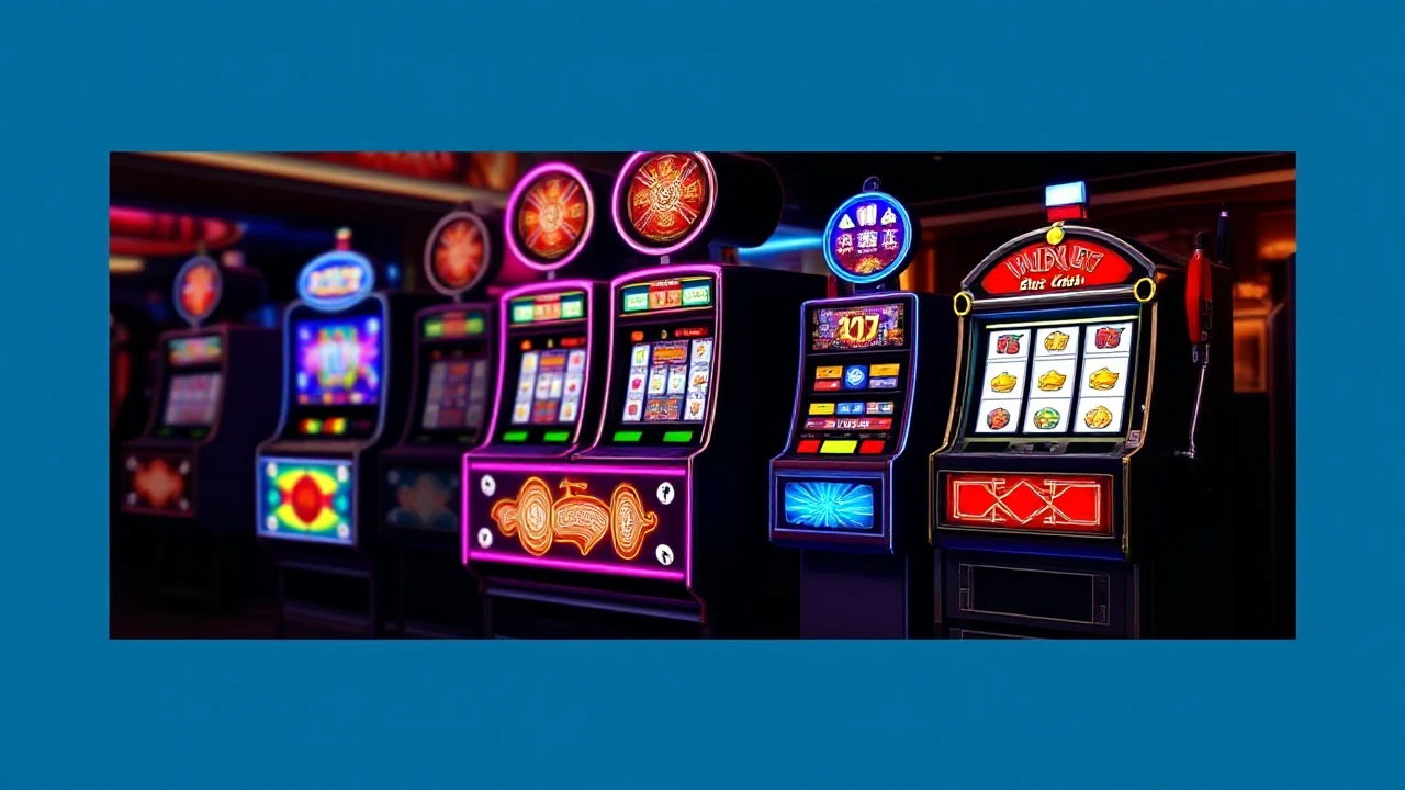 Unraveling the Psychology-Driven Aspects of Casino Slot Machine Design
