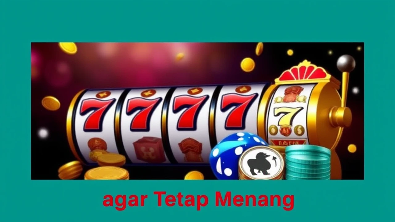 Cara Main Slot Casino agar Tetap Menang