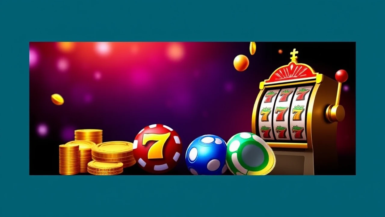 Langkah-langkah Main Game Slot Casino buat Pemula