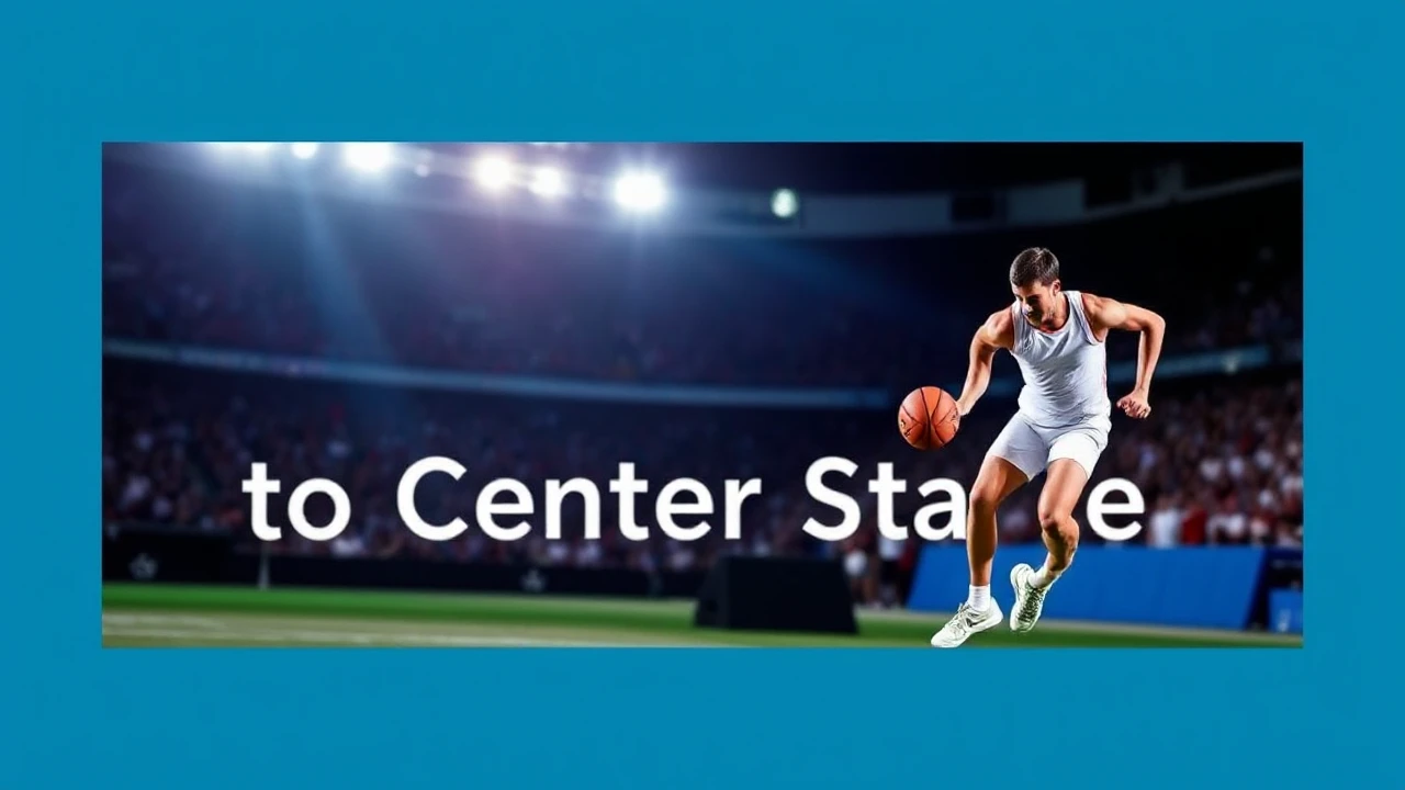 From Benchwarmer to Center Stage: Uplifting Narratives of Competitors