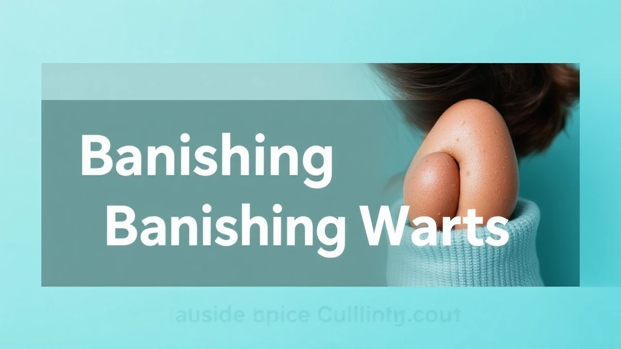 Banishing Warts: Your Complete Guide to a Flawless Skin