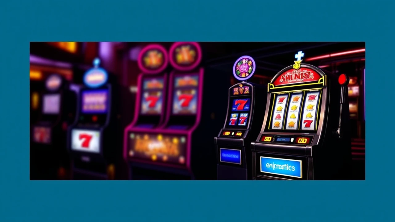 Top Ten Tips for Scoring Big at Casino Slot Machines