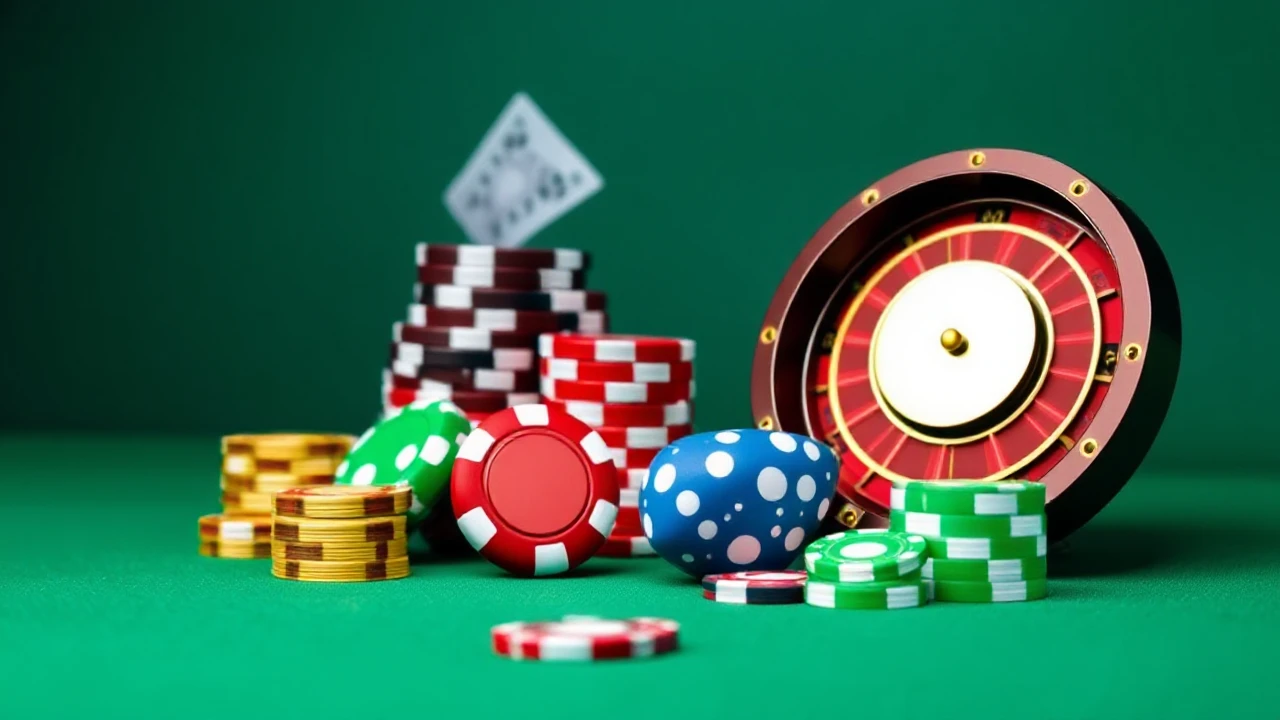 Demystifying the Chances: Understanding Casino Games