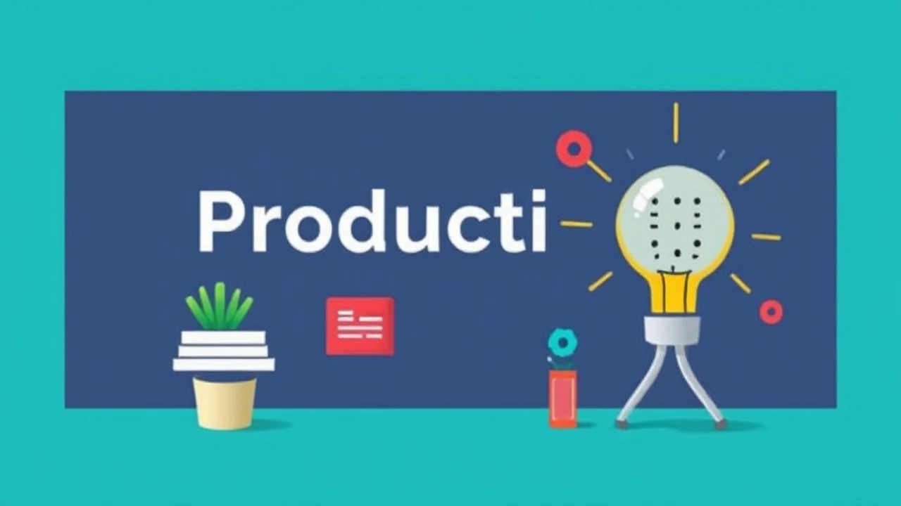 Boosting Productivity: Useful Tips for Independent Business Owners