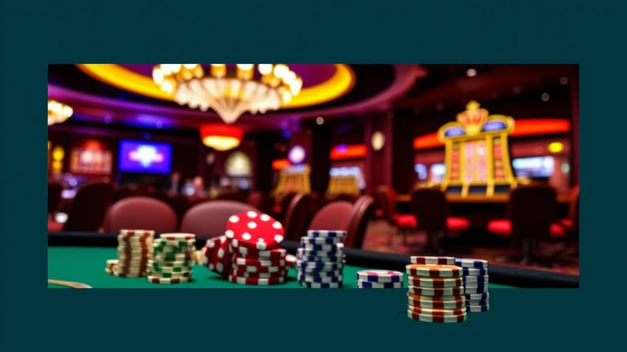 Unraveling the Psychology of Casino Design: Impacts Your Experience