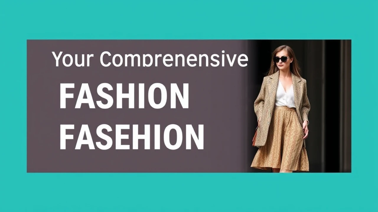 Your Comprehensive Handbook to Fashion Trends for Contemporary Females