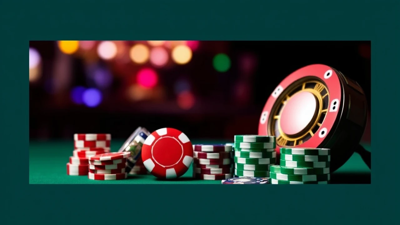 Shedding Light on the Dark Side of Casino Gambling Addiction