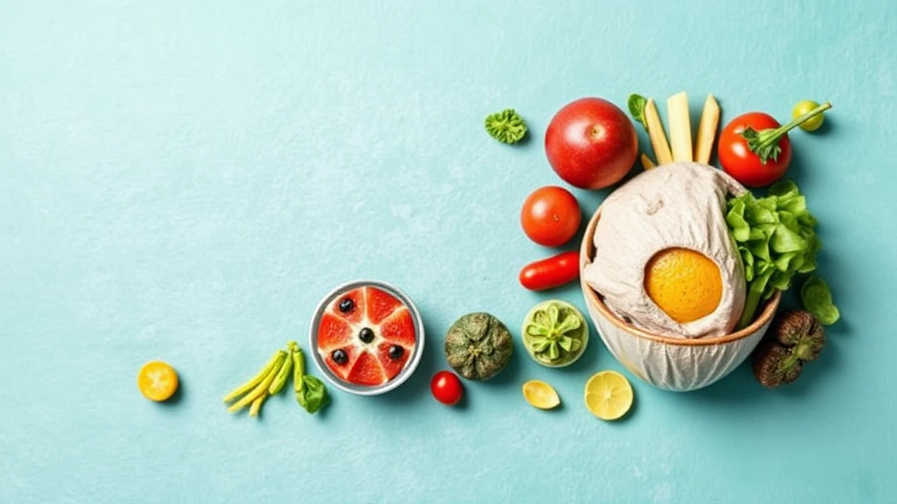 The Ultimate Guide to Nutritious Food Choices for a Better Lifestyle