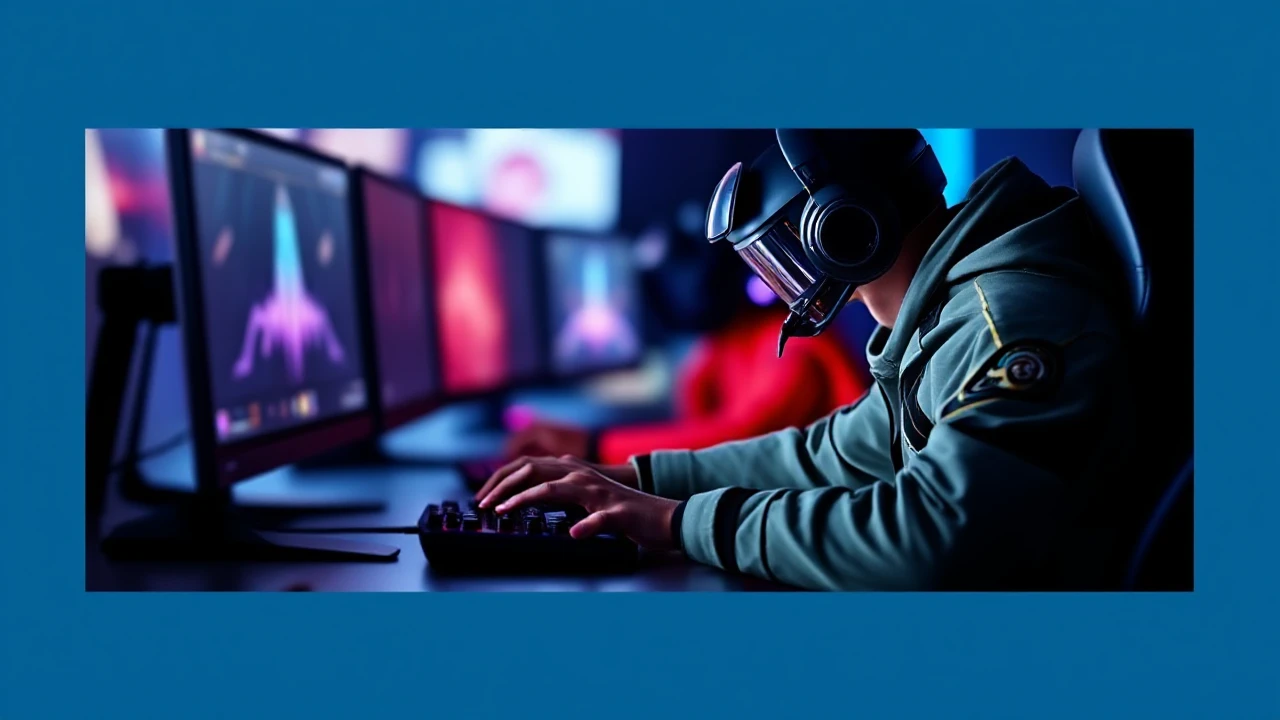 Unlocking Your Full Potential: Effective Strategies for Online Gaming Success