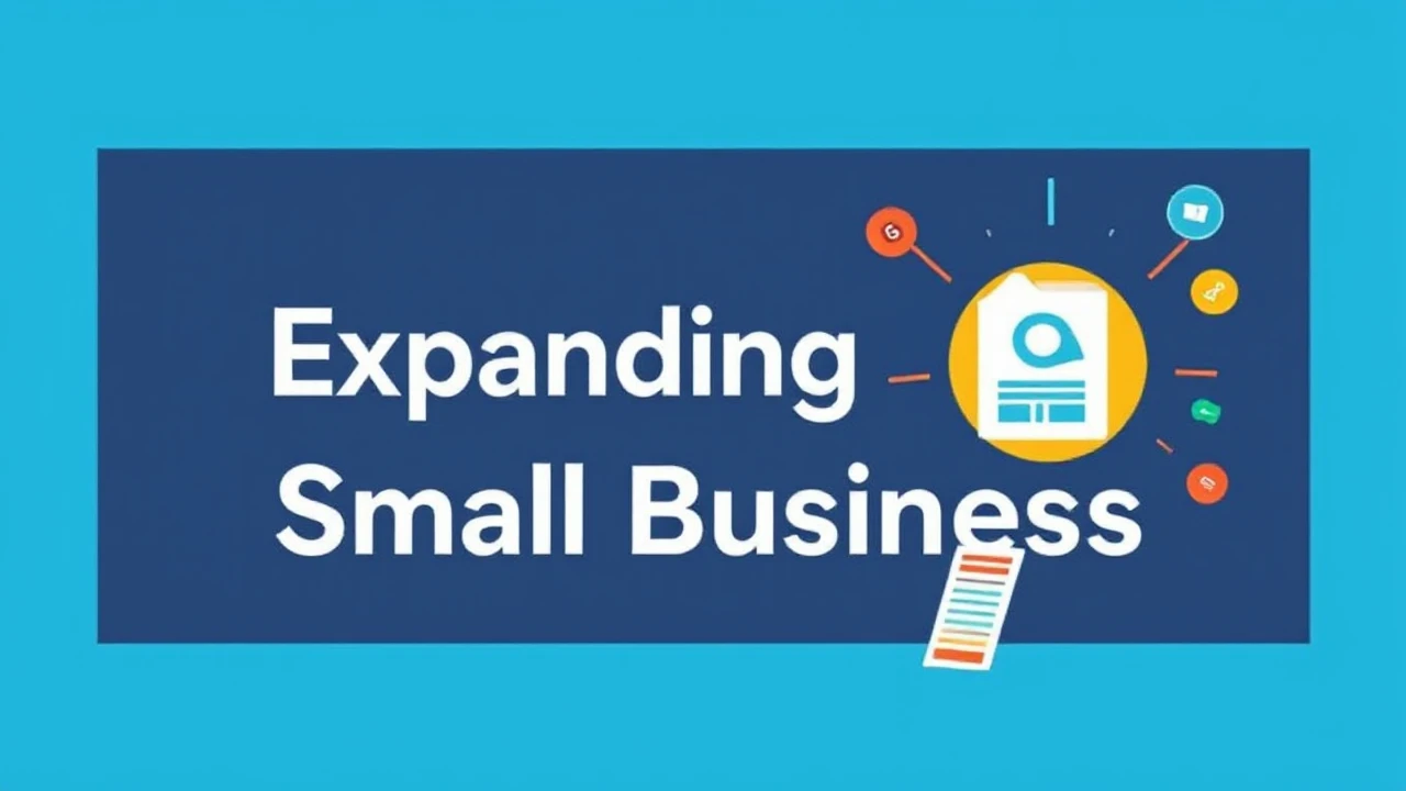 Effective Strategies for Expanding Your Small Business