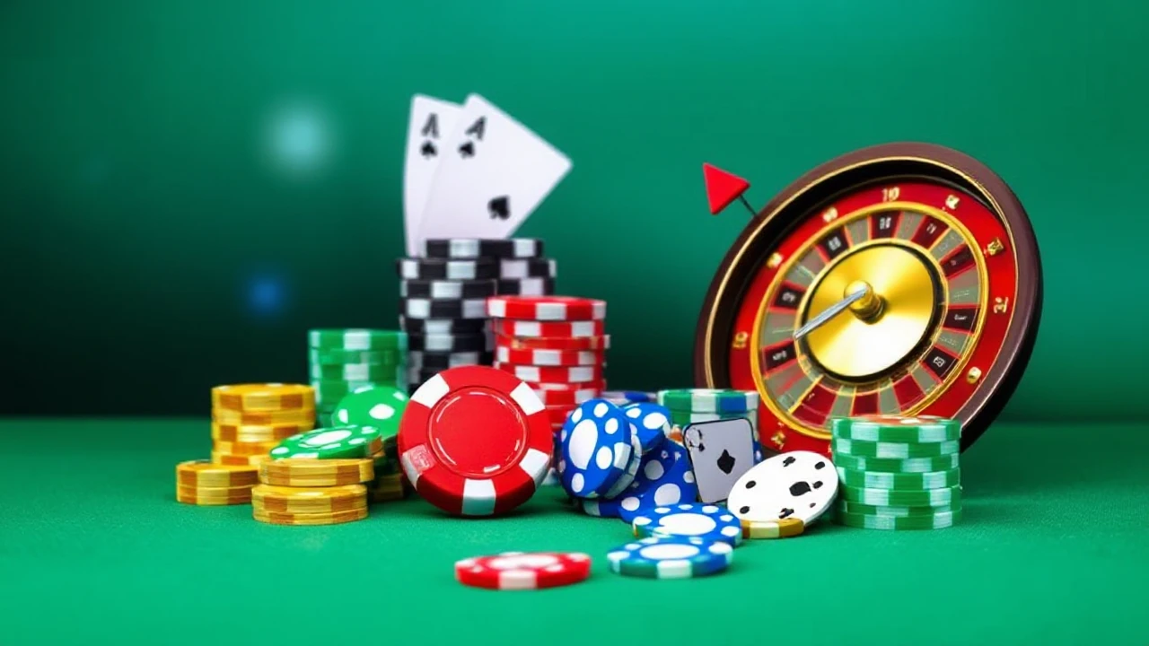 A Guide on Choosing the Perfect Casino Games for You