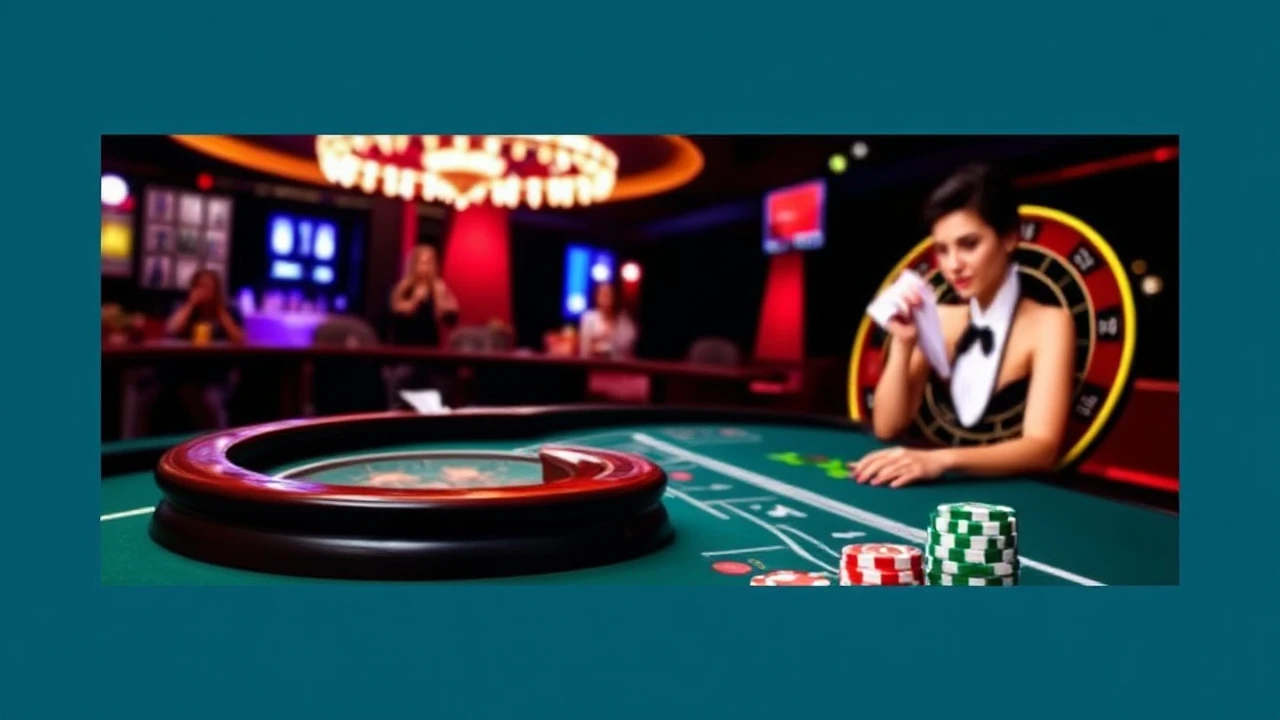 Unveiling the Thrilling Realm of Live Dealer Casinos: The In-Depth Guide