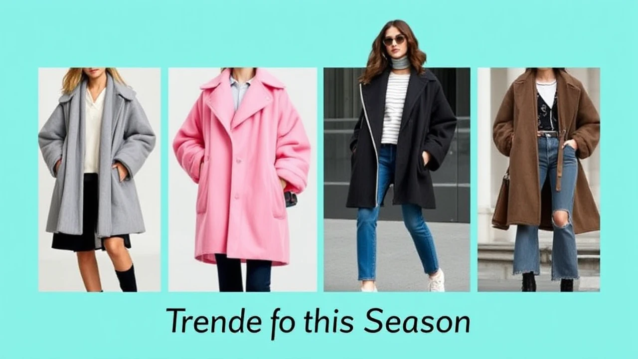 Chic Mode Trends for This Season