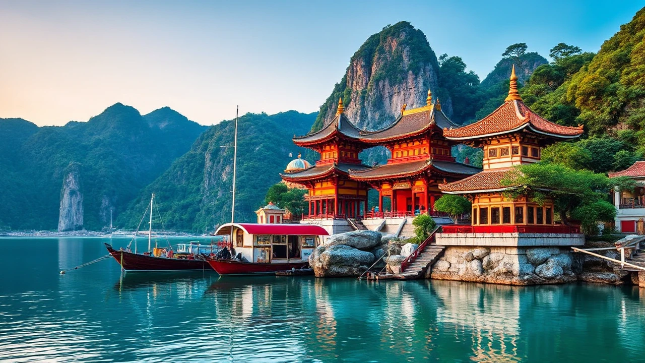 Recommended Destinations: Visiting Asia