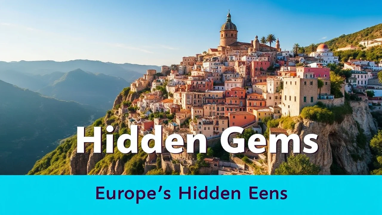 Revealing Europe's Hidden Gems: Top 10 Secret Locations to Visit