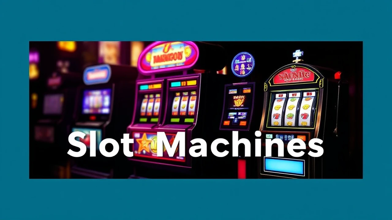 Peeling Back the Layers of the Secrets of Slot Machines: How Luck Functions